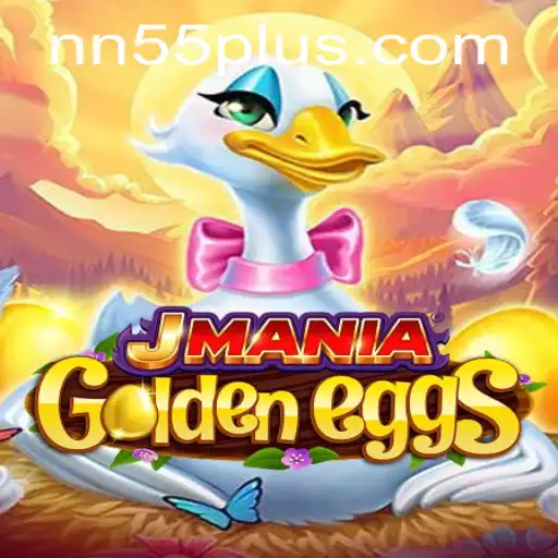 JManiaGoldenEggs: Uma Aventura de Jogo Inovadora e Emocionante
